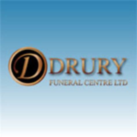 drury funeral centre alliston